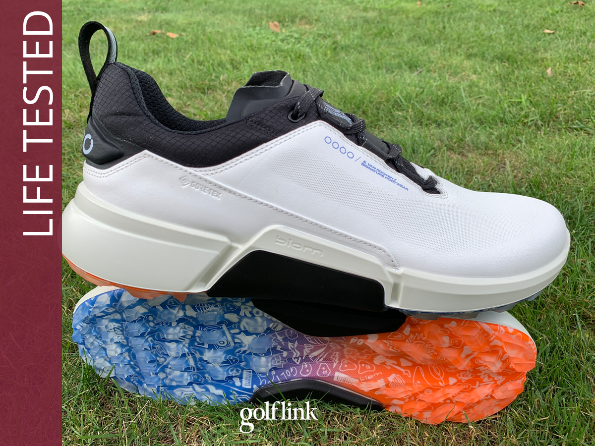 ECCO BIOM H4 Erik van Rooyen signature Collection