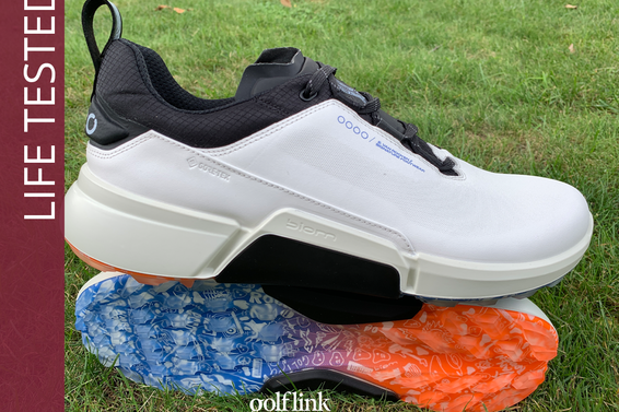 ECCO BIOM H4 Erik van Rooyen signature Collection