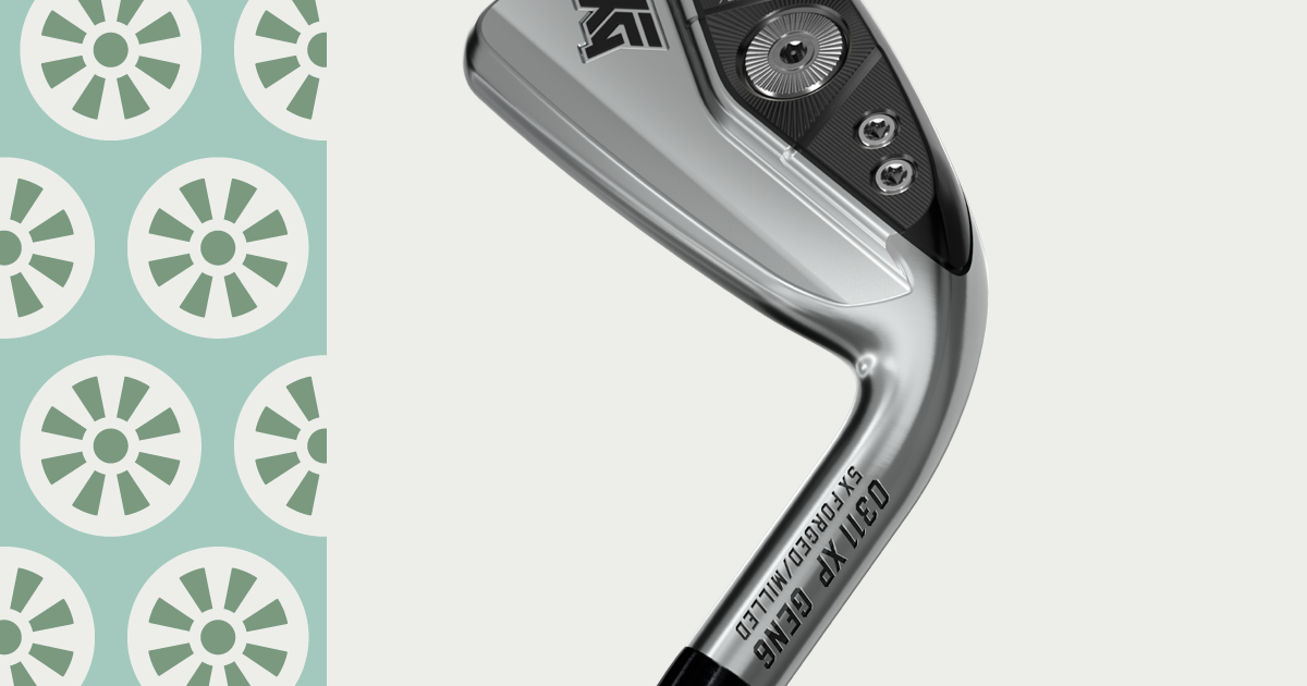 PXG 0311 GEN6 Irons Review Golflink.com