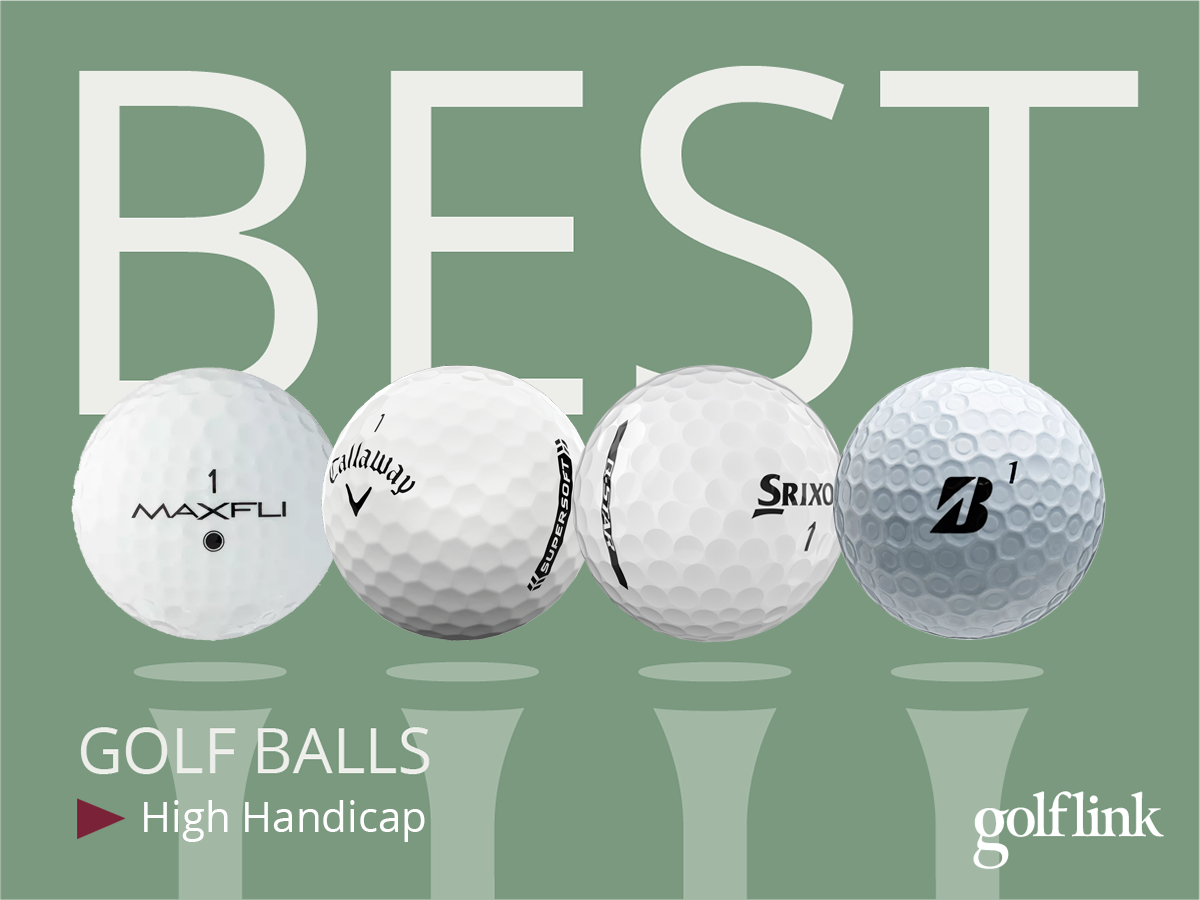 8 Best Golf Balls for High Handicappers of 2023 Golflink.com