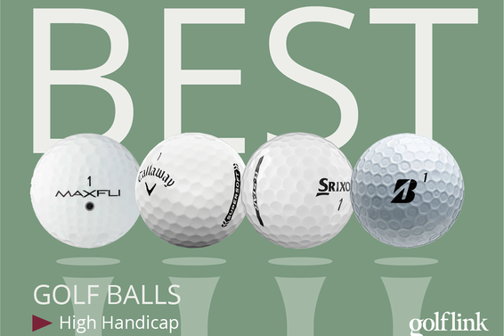 Balls Golflink.com