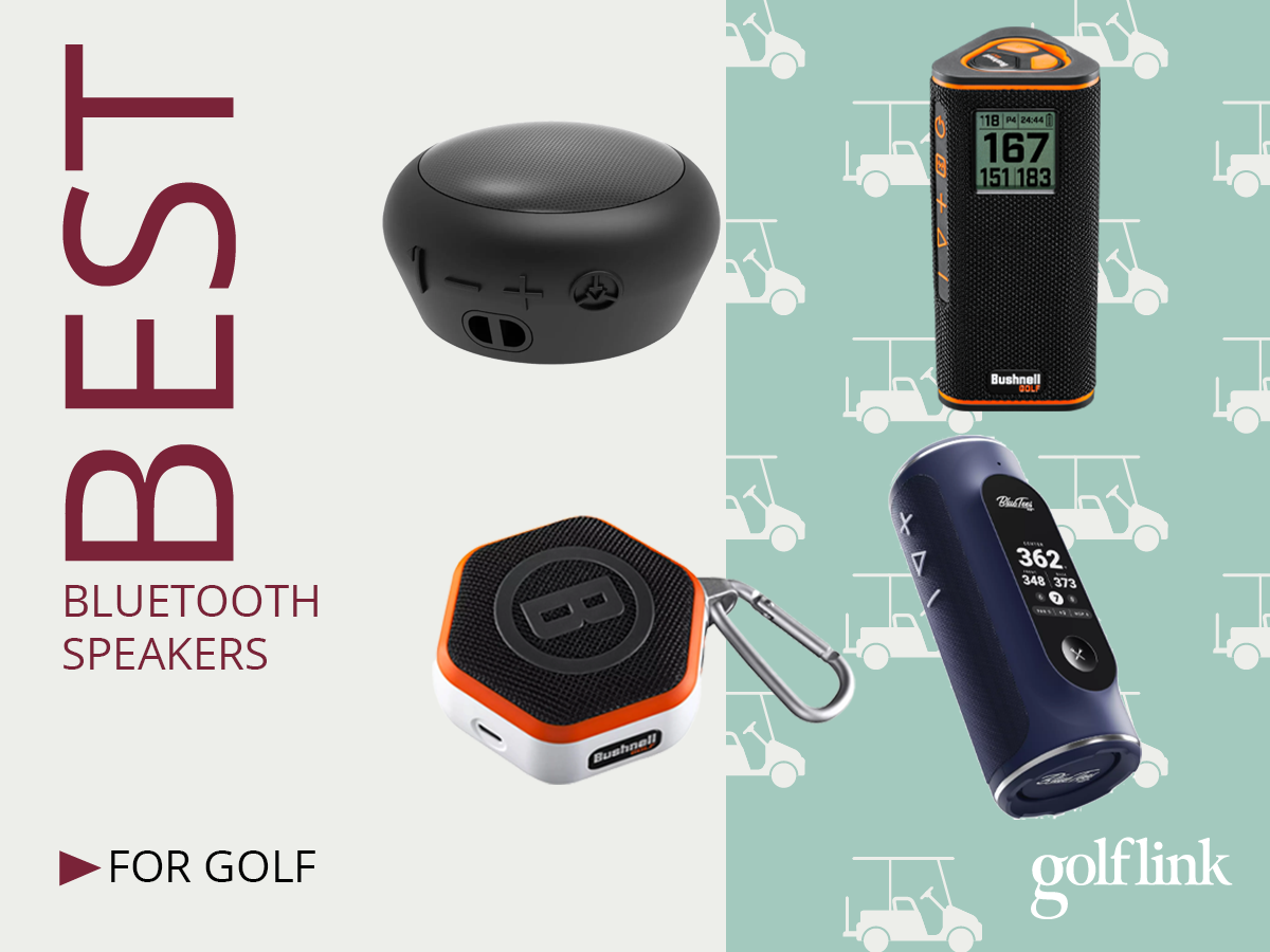 The Best Golf Bluetooth Speakers of 2024 Golflink.com