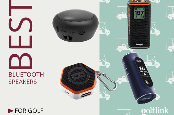 The best golf Bluetooth speakers of 2024
