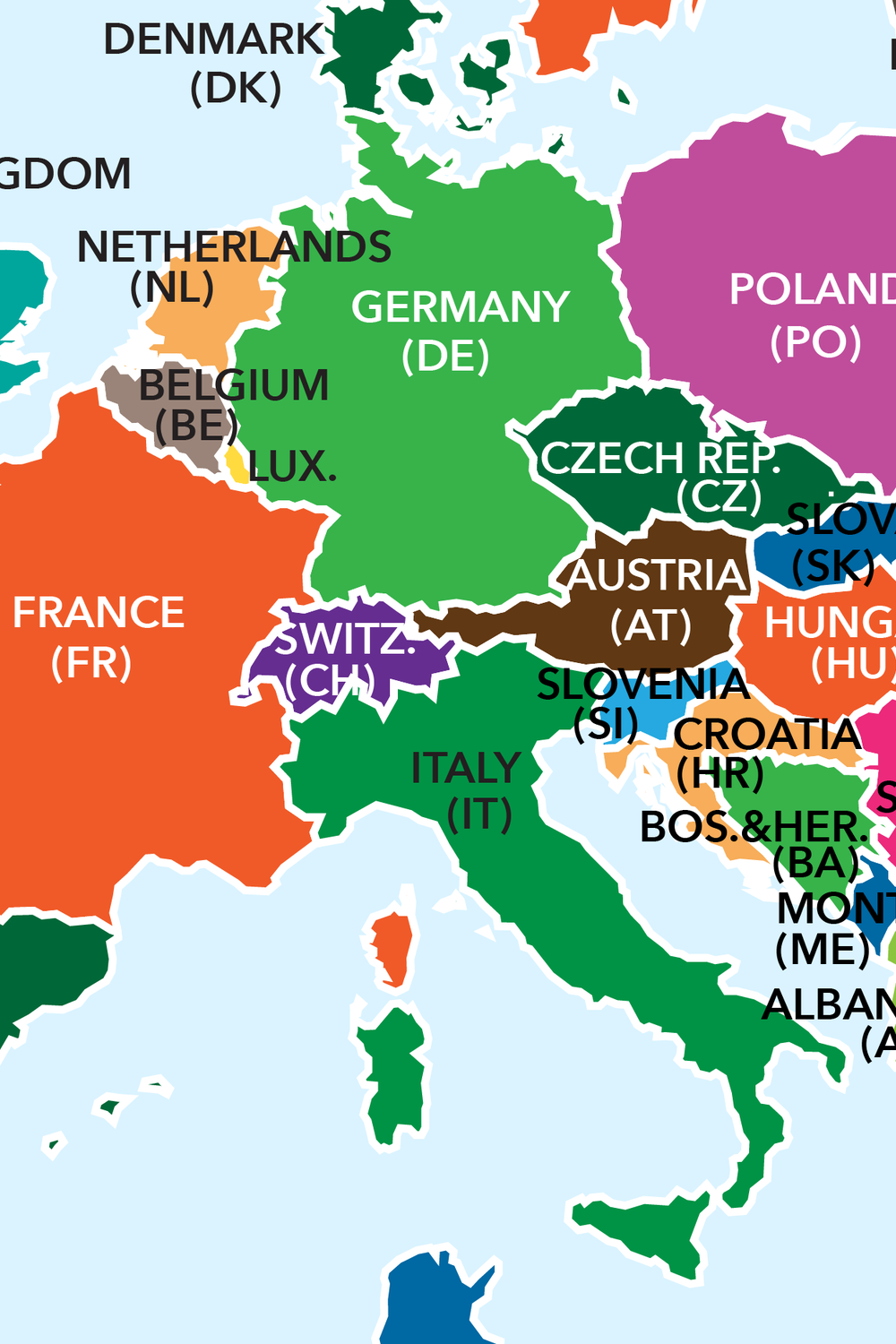 list-of-europe-country-codes-yourdictionary