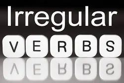 irregular verbs in Spanish