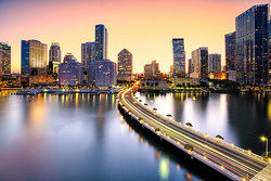 Are you still living in Miami? Are you still living in Miami?
