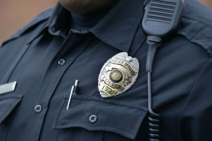 Explaining the meaning of the LAPD badge