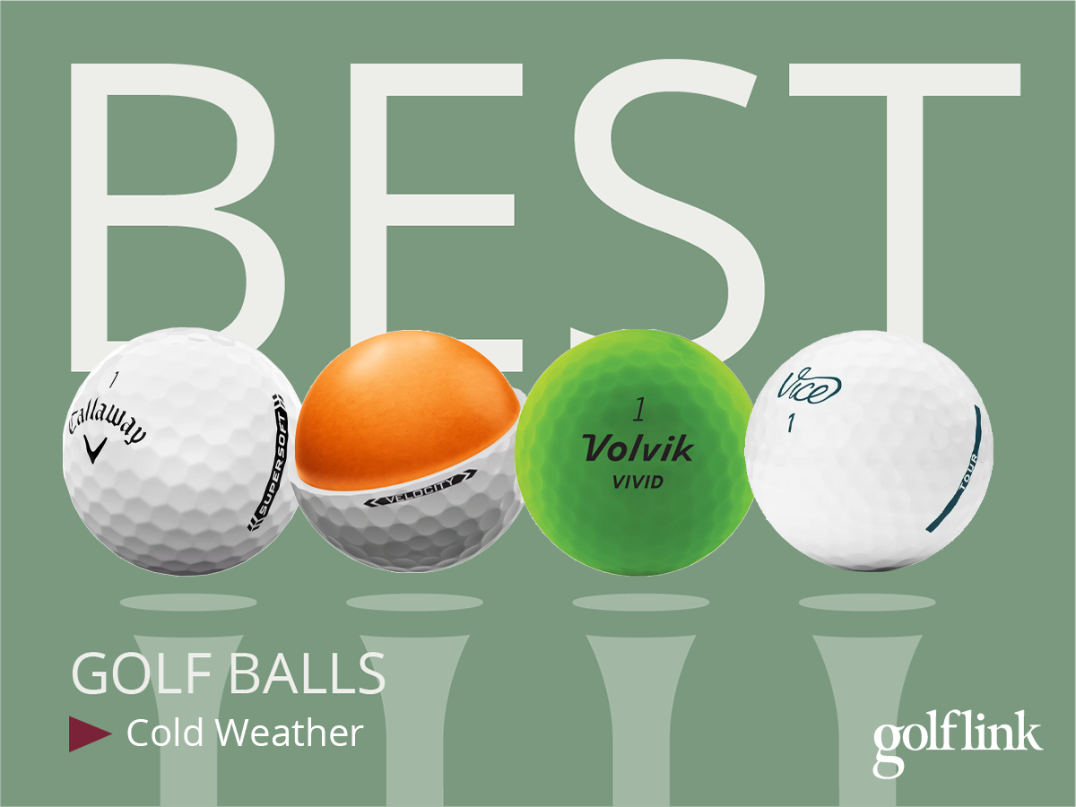The Best Golf Balls for Cold Weather Golflink.com