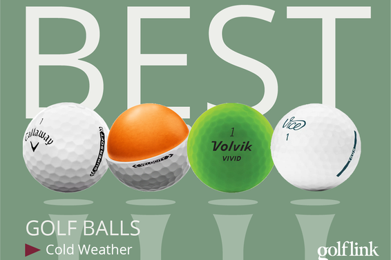 The Best Cold Weather Golf Balls