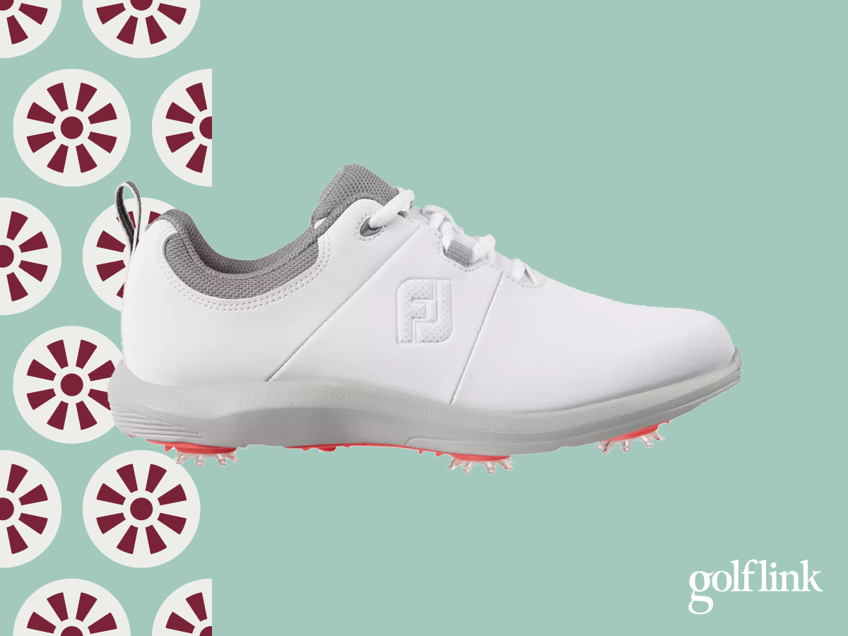FootJoy eComfort women's golf shoe