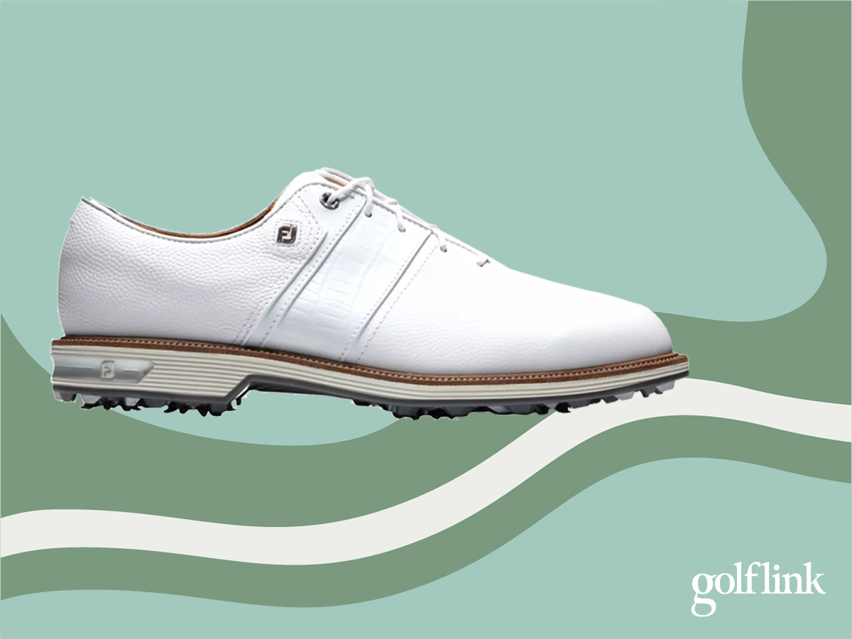 FootJoy MyJoys blank canvas