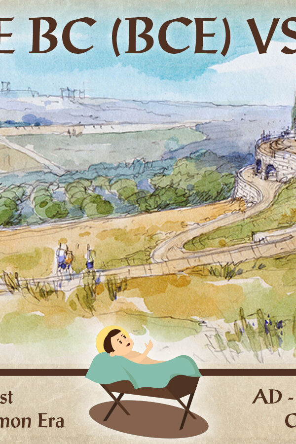 What Do BC and AD Stand for? Dates in History YourDictionary