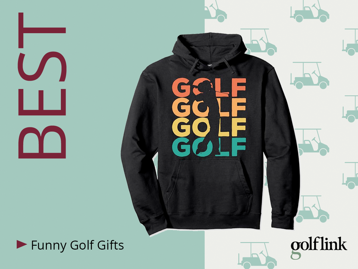 GOLF Vintage Hoodie