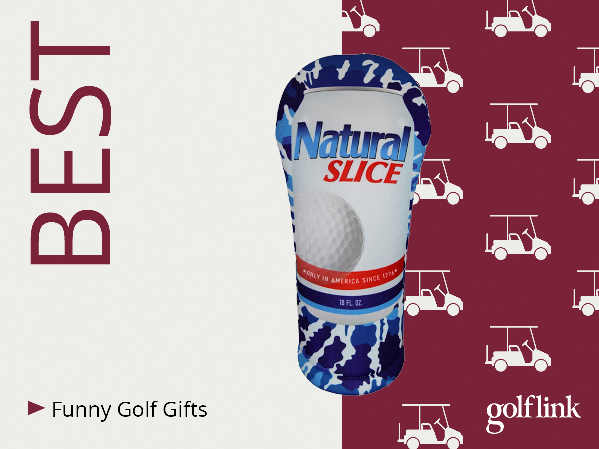 20 Funny Golf Gifts Golfers Will Actually Use