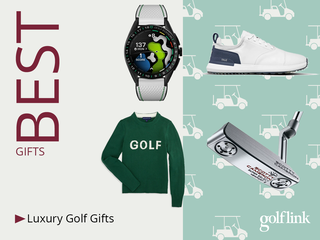The best luxury golf gifts