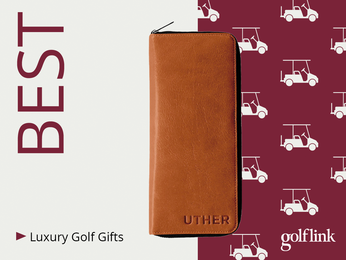 20 Luxury Golf Gifts to Spoil Your Favorite Golfer