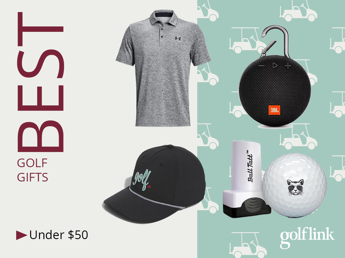 50+ Best Golf Christmas Gift Ideas (All Price Ranges!)