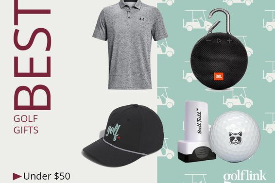 Best Golf Gifts Under $50