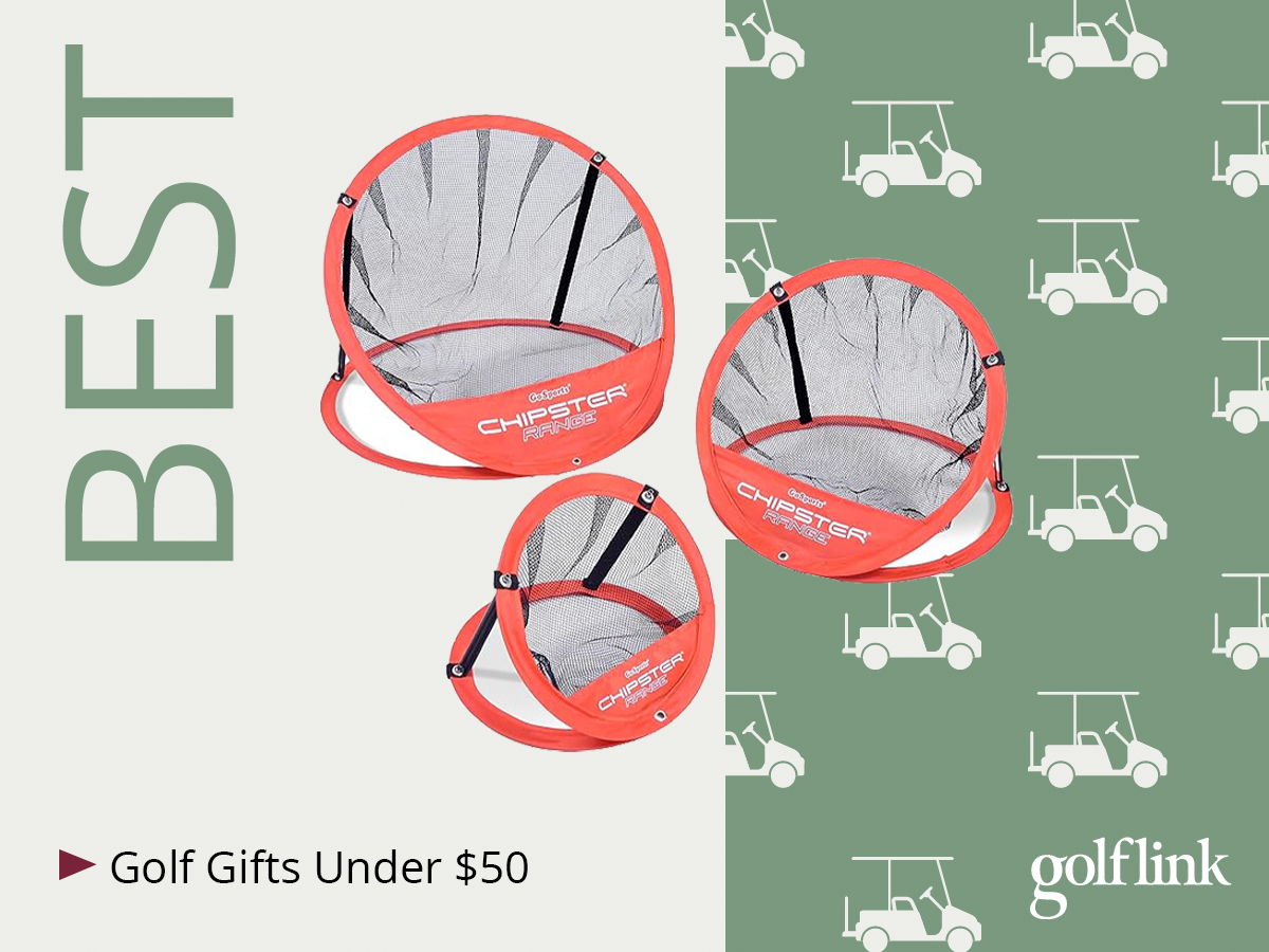 Affordable golf gifts: 17 best golf gifts under $50
