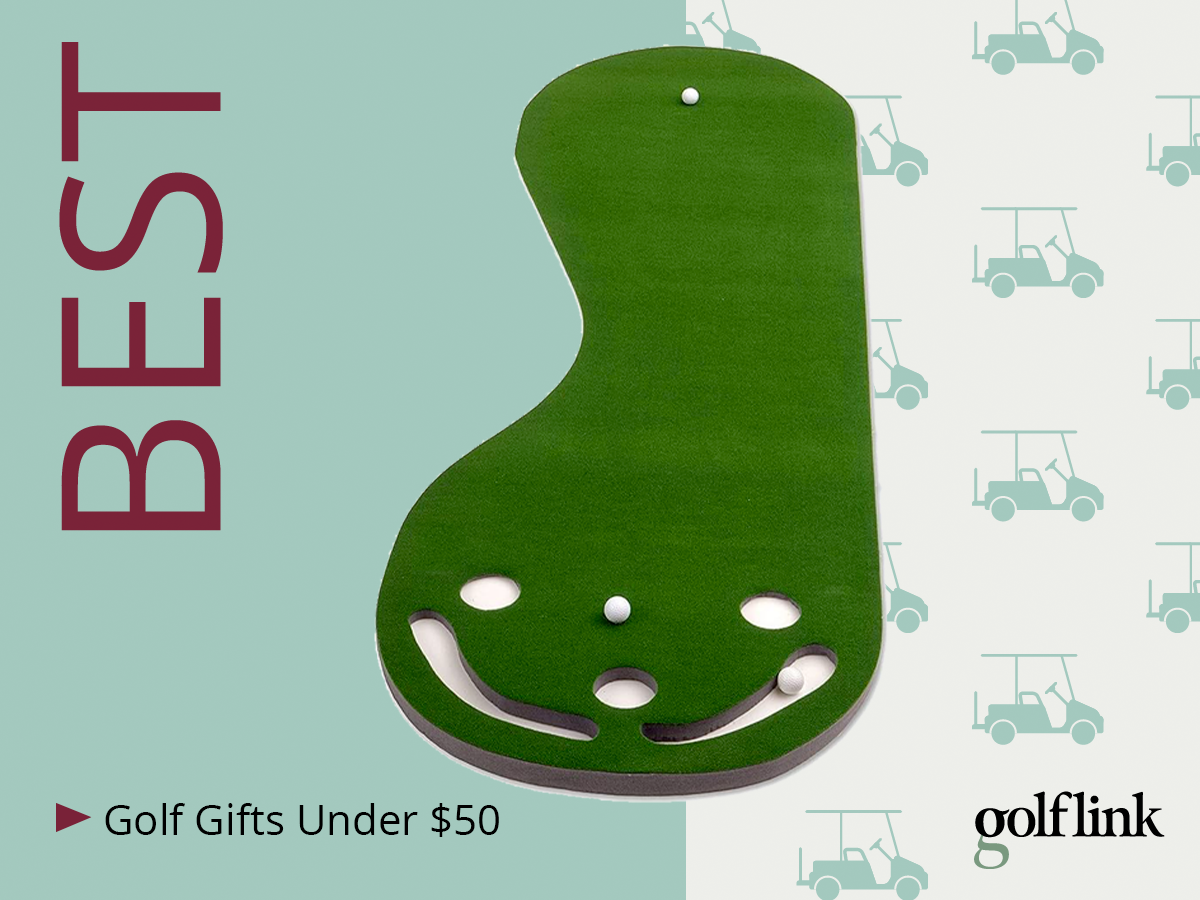 15+ Best Golf Gifts Under $50