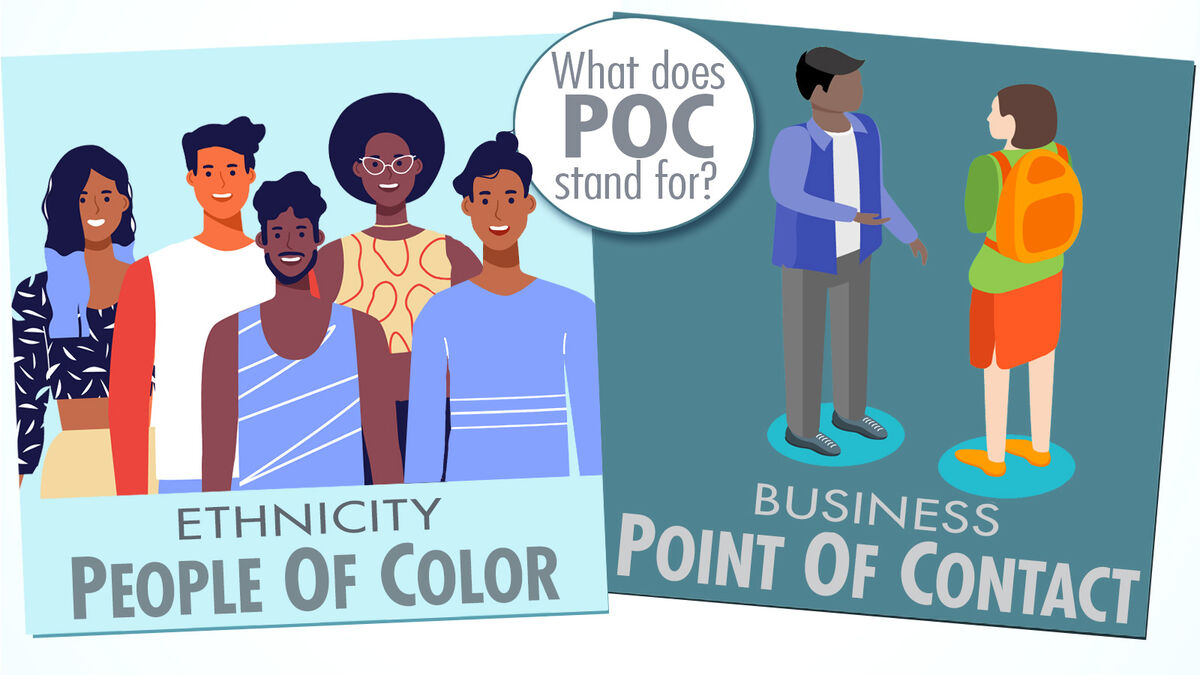 what does poc stand for?