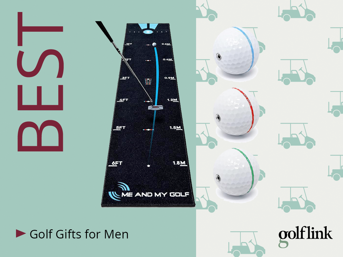 Golf Gifts For Men: 26 Gift Ideas Teed Up For You