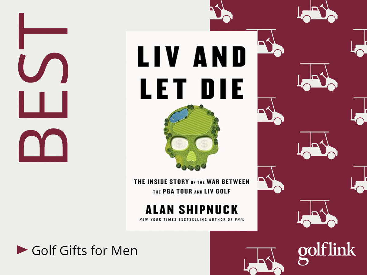 LIV and Let Die by Alan Shipnuck