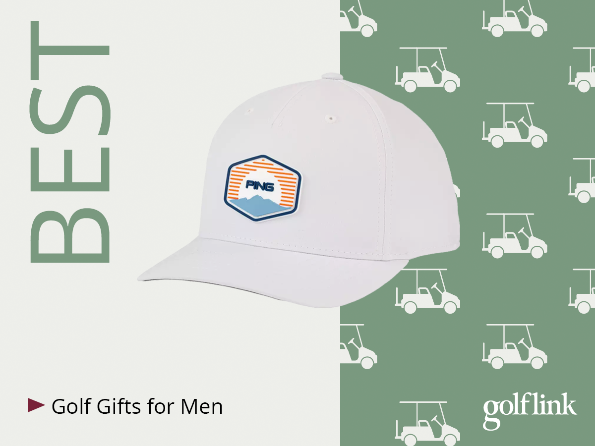 PING Men's Sunset Golf Hat