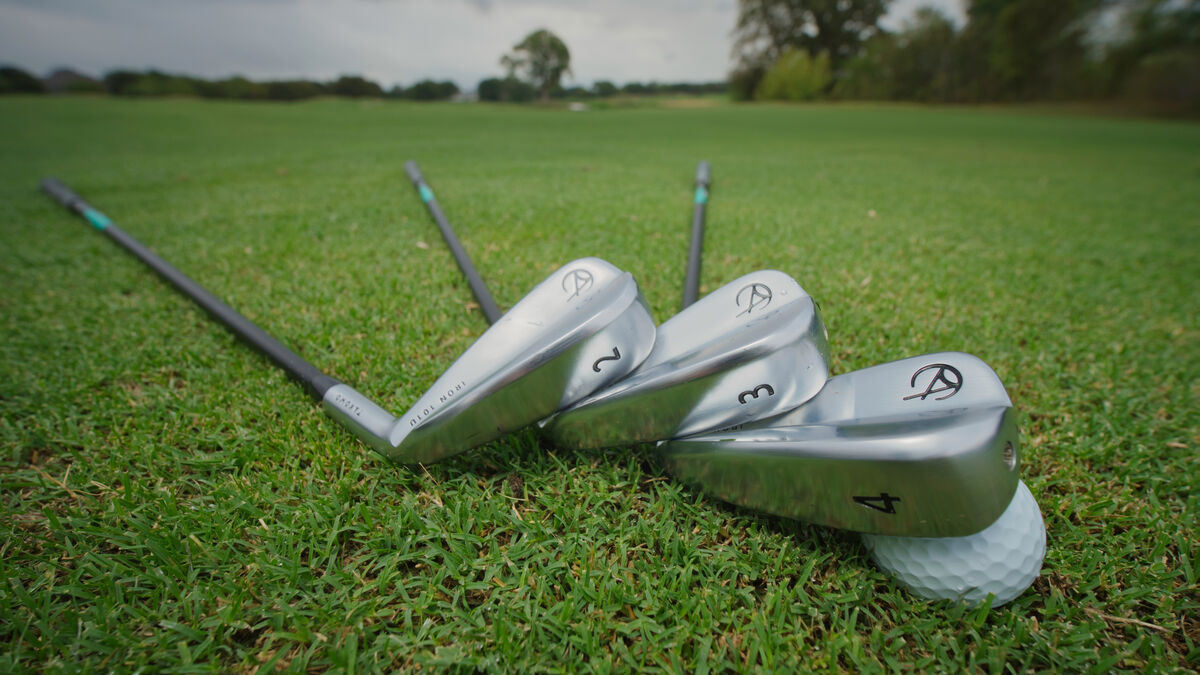 Takomo Launches New 101U Utility Irons at Unrivaled Price Golflink.com
