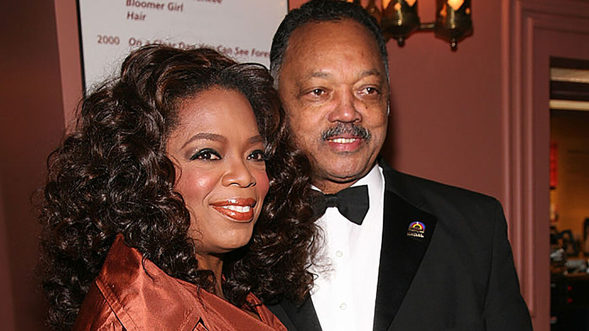 oprah and jesse jackson nyc 2008