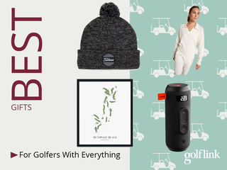 Gift ideas for golfers with everything
