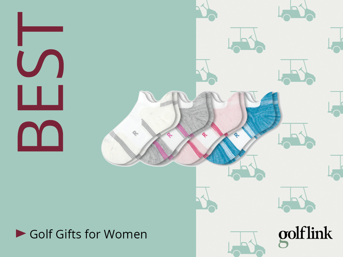 Pacas Women's Golf Socks