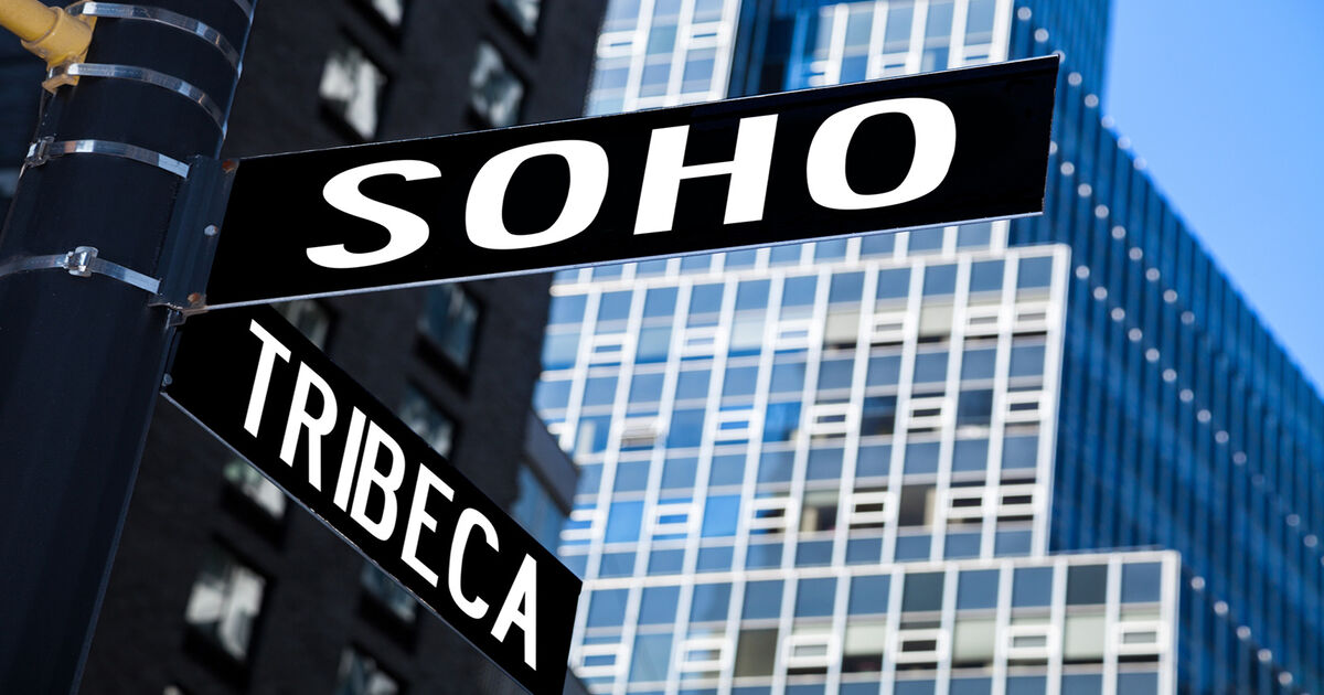 What Is SoHo Short For? Neighborhood Names to Know YourDictionary