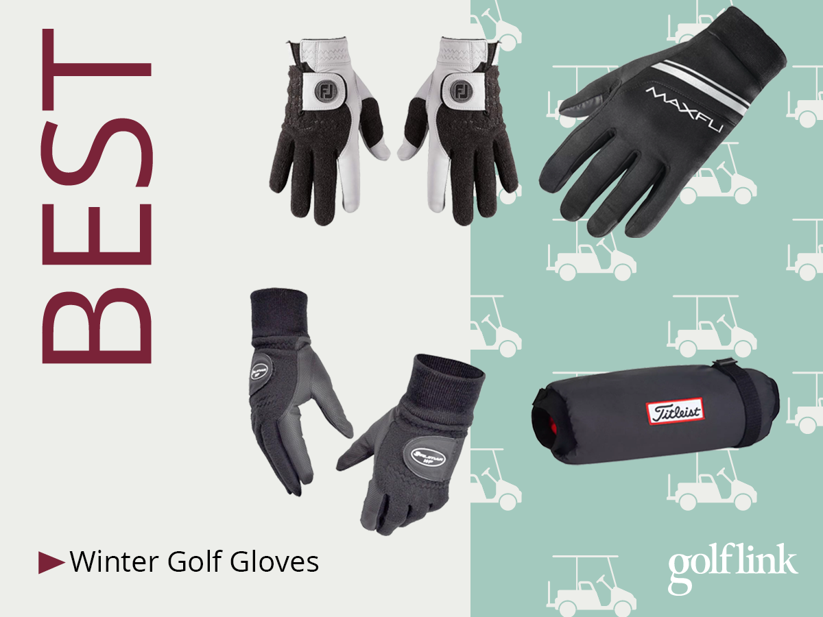 The Best Winter Golf Gloves & Hand Warmers