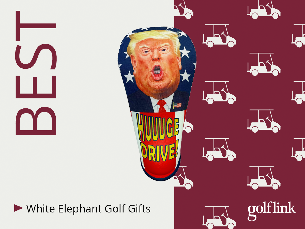 13 hilarious gift ideas for golfers ~ Gag Gift or White Elephant gifts – A  Thrifty Mom
