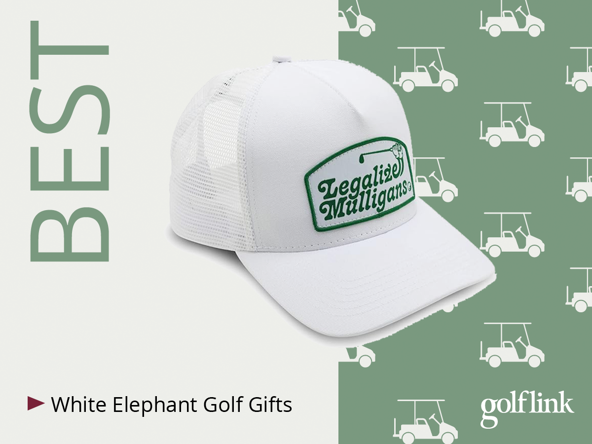 15 Hilarious Golf White Elephant Gifts