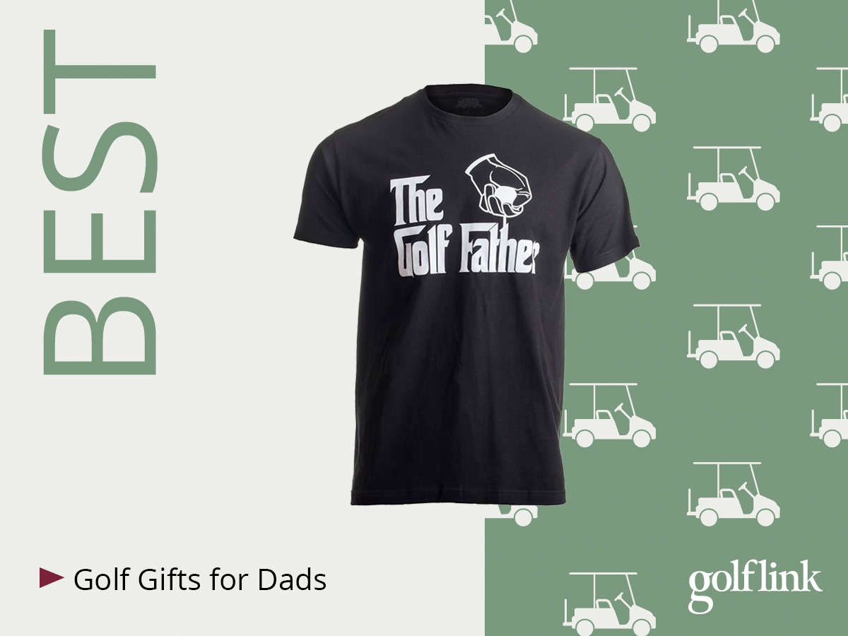 The Golf Father T-Shirt