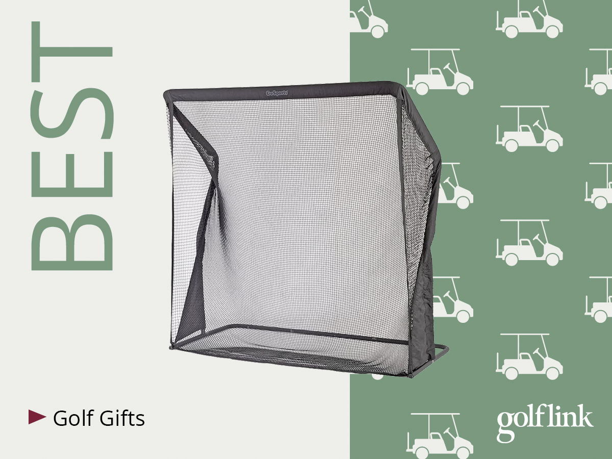 GoSports Return Golf Net