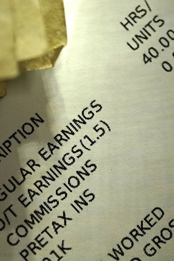 What Your Pay Stub Abbreviations Mean YourDictionary