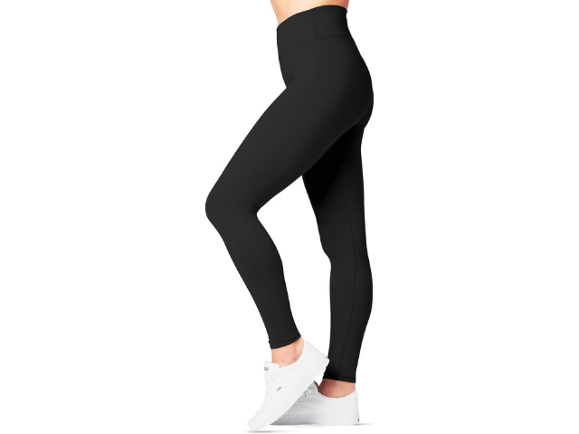 The perfect high-waisted leggings