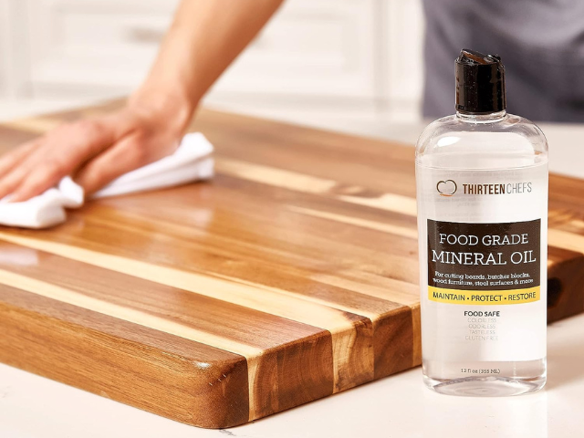 Mineral oil