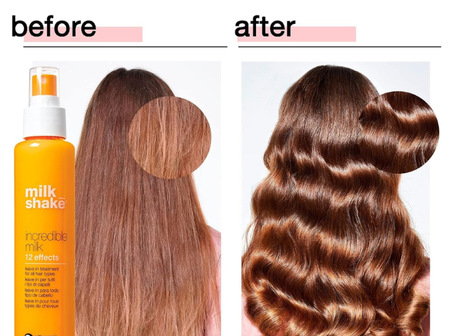 Incredible Milk leave in spray