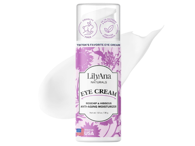 LilyAna Eye Cream