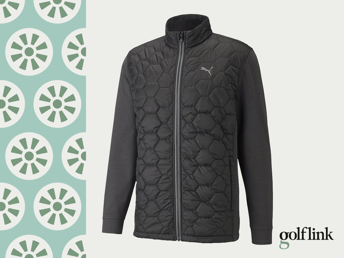 PUMA Cloudspun jacket