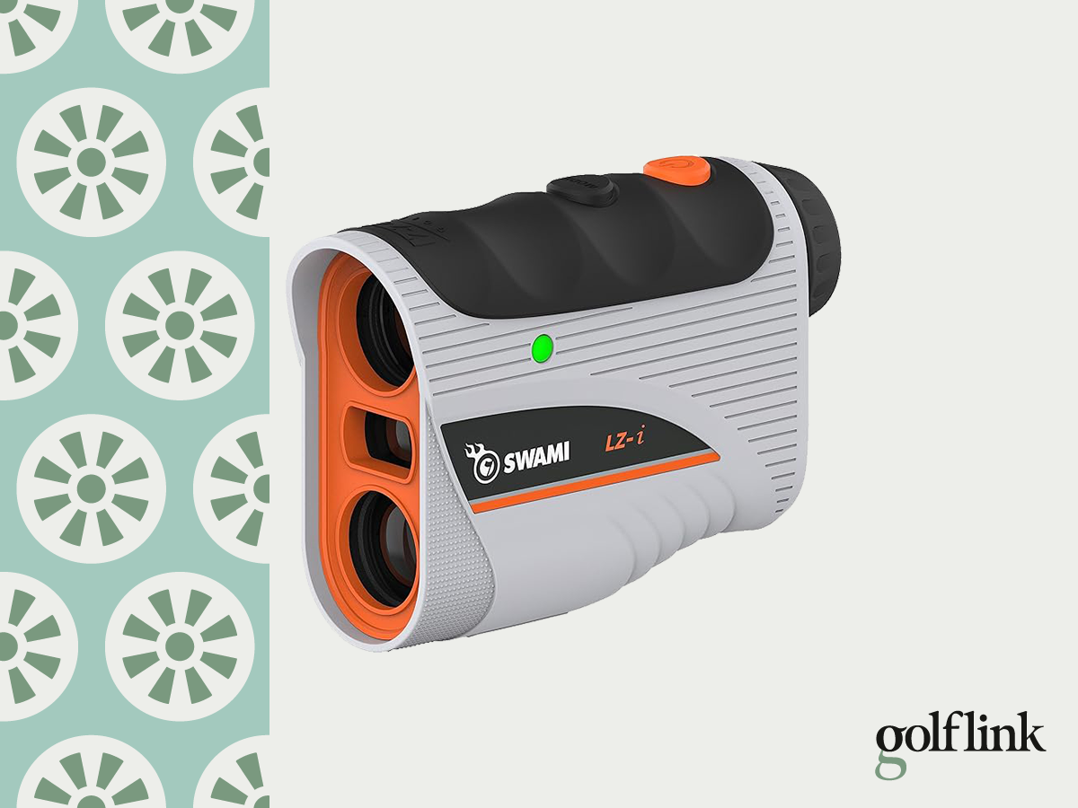 SWAMI IZZO Golf LZ-I Rangefinder