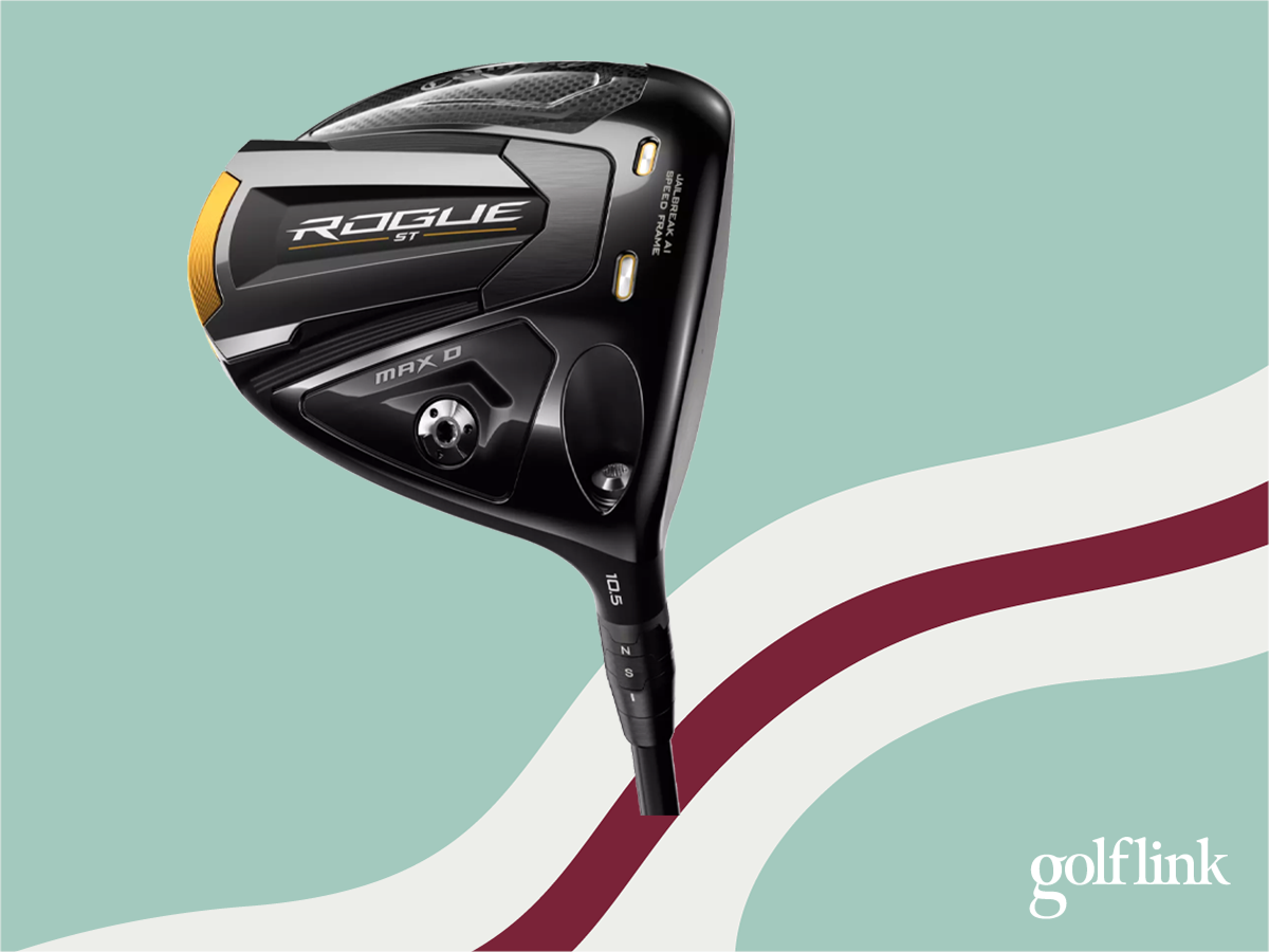 Callaway Rogue ST MAX D driver is 35% off for Black Friday