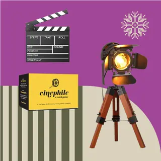 Gifts for Movie Lovers That Capture the Magic of Film