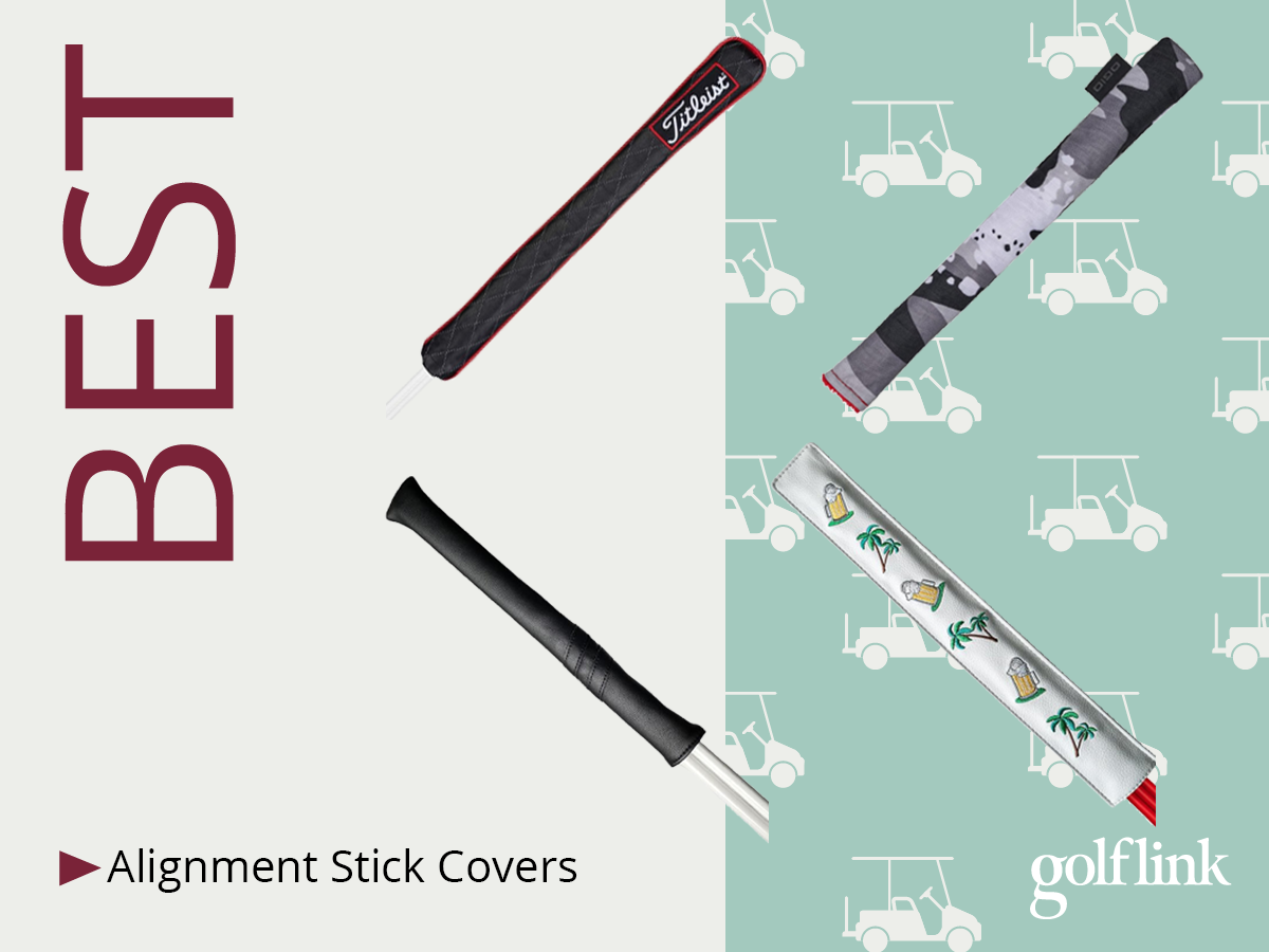 5 great alignment stick cover recommendations