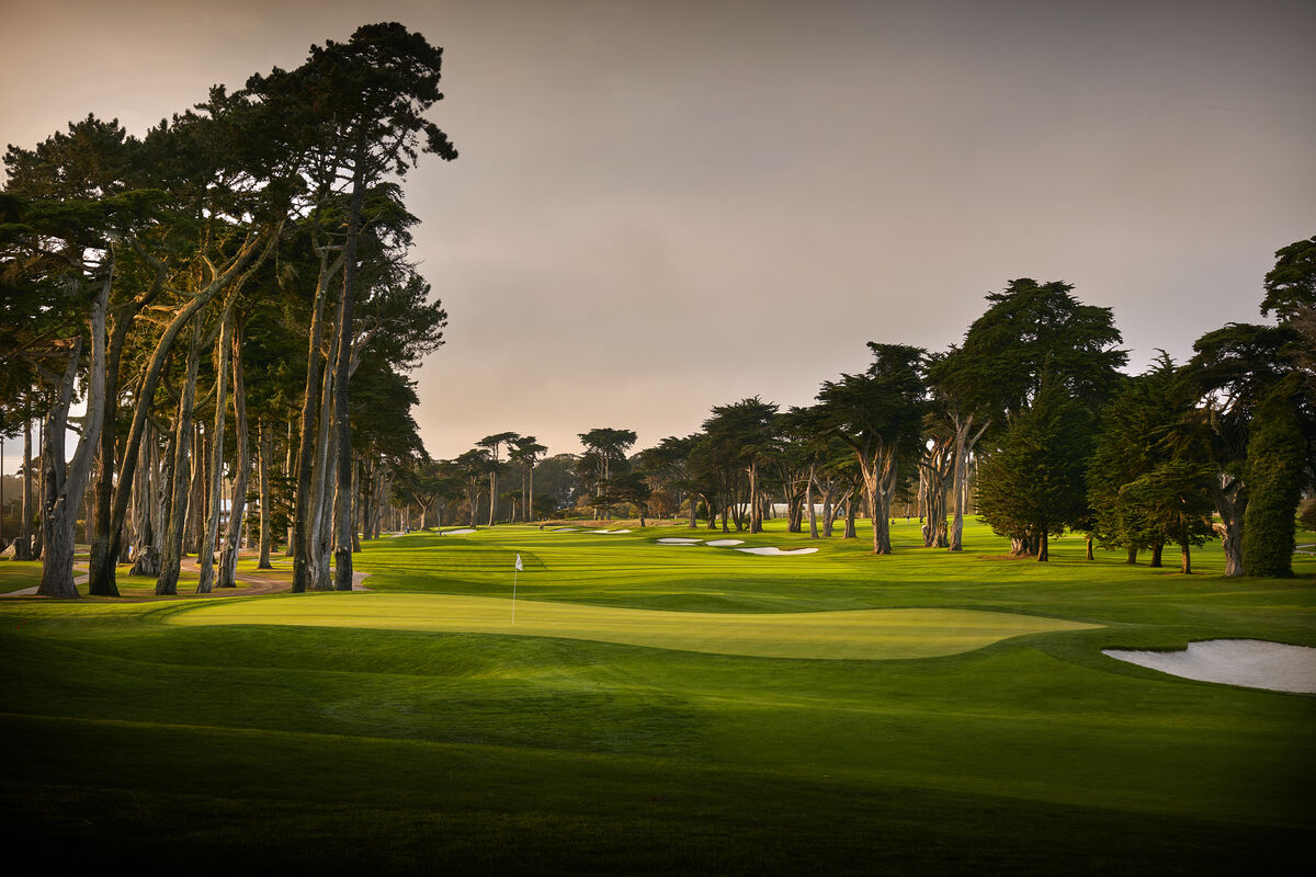 旧金山和旧金山湾区的10个最佳公共高尔夫球场