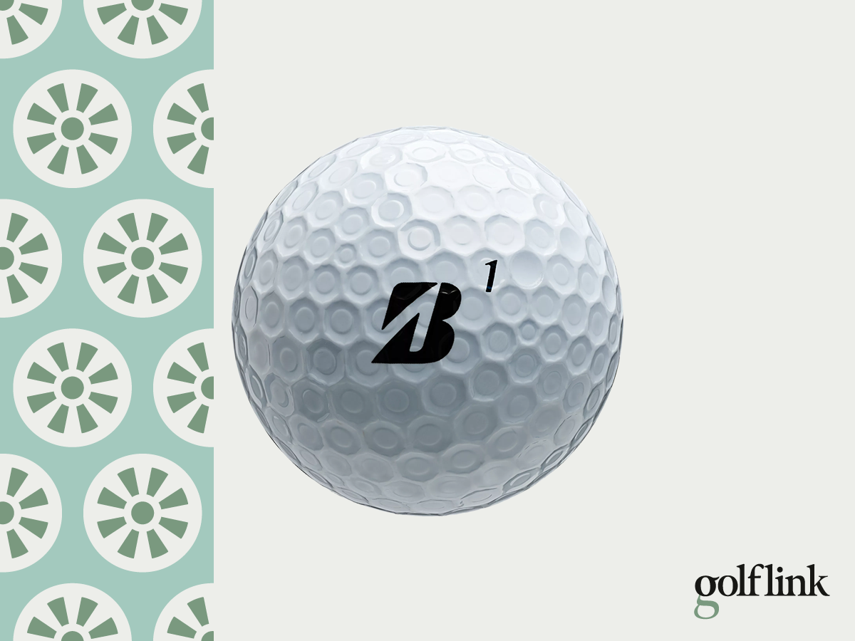 Bridgestone e12 Contact golf ball